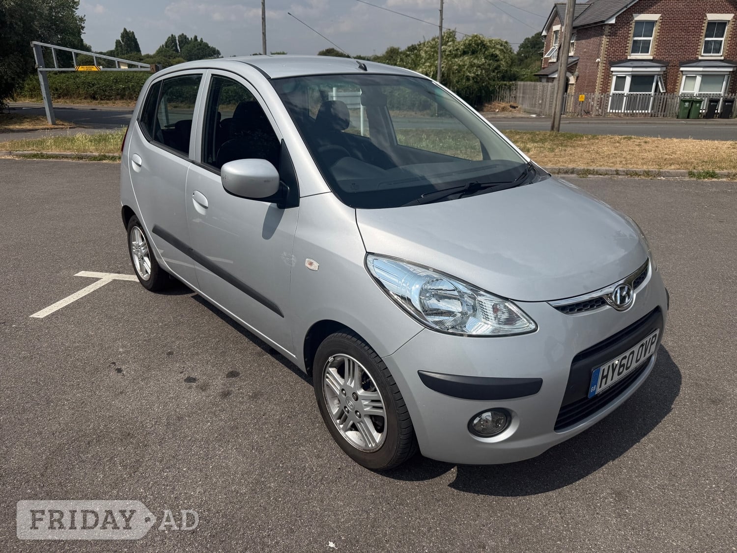 Hyundai i10 2010 in Portsmouth