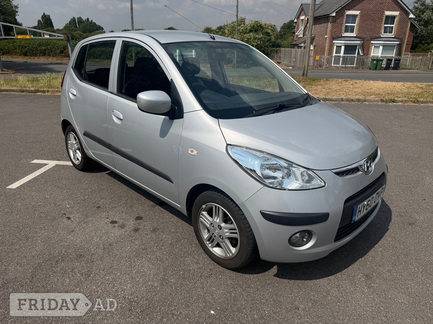 Hyundai i10 Portsmouth