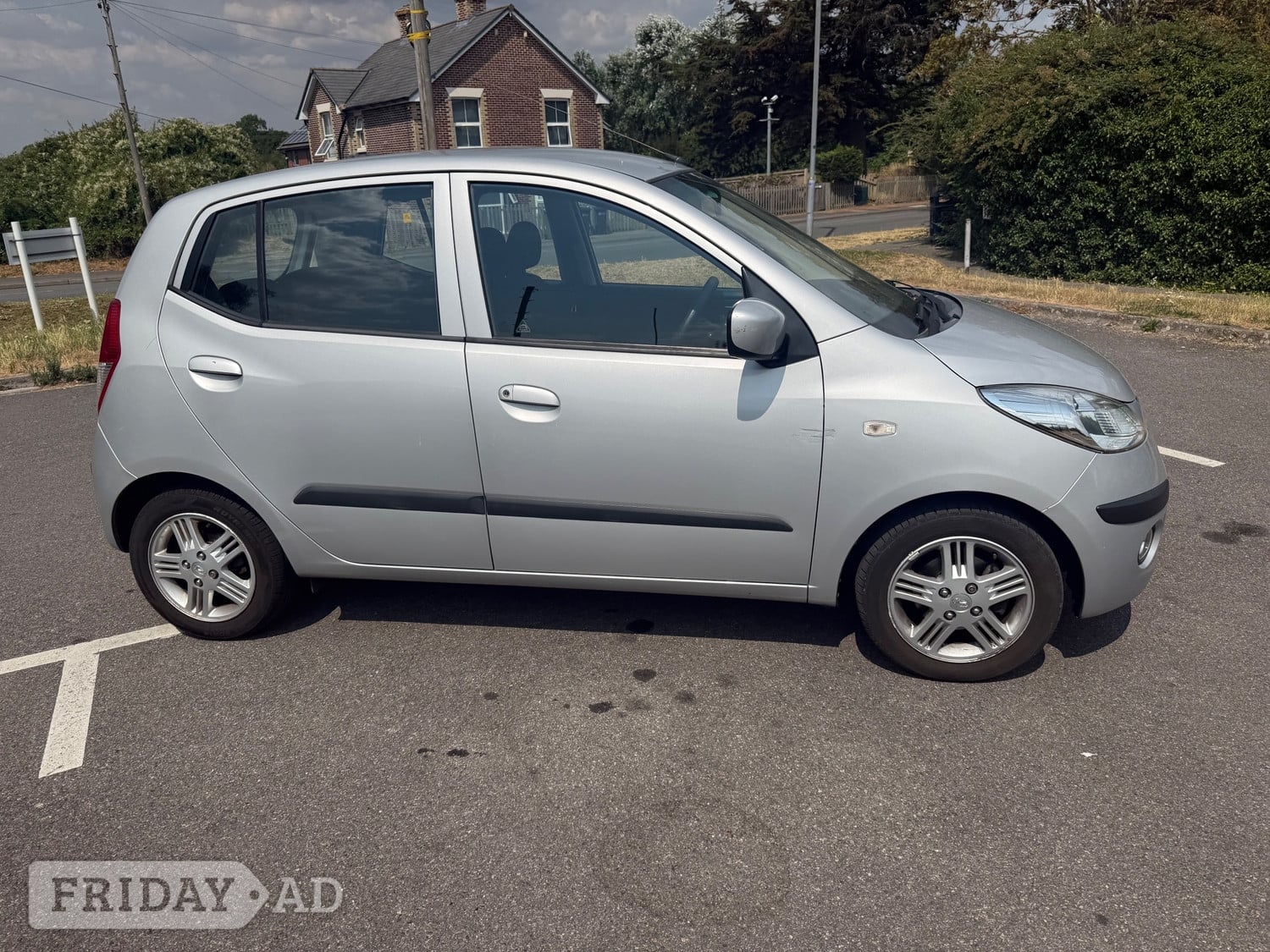 [ berth ]Hyundai i10