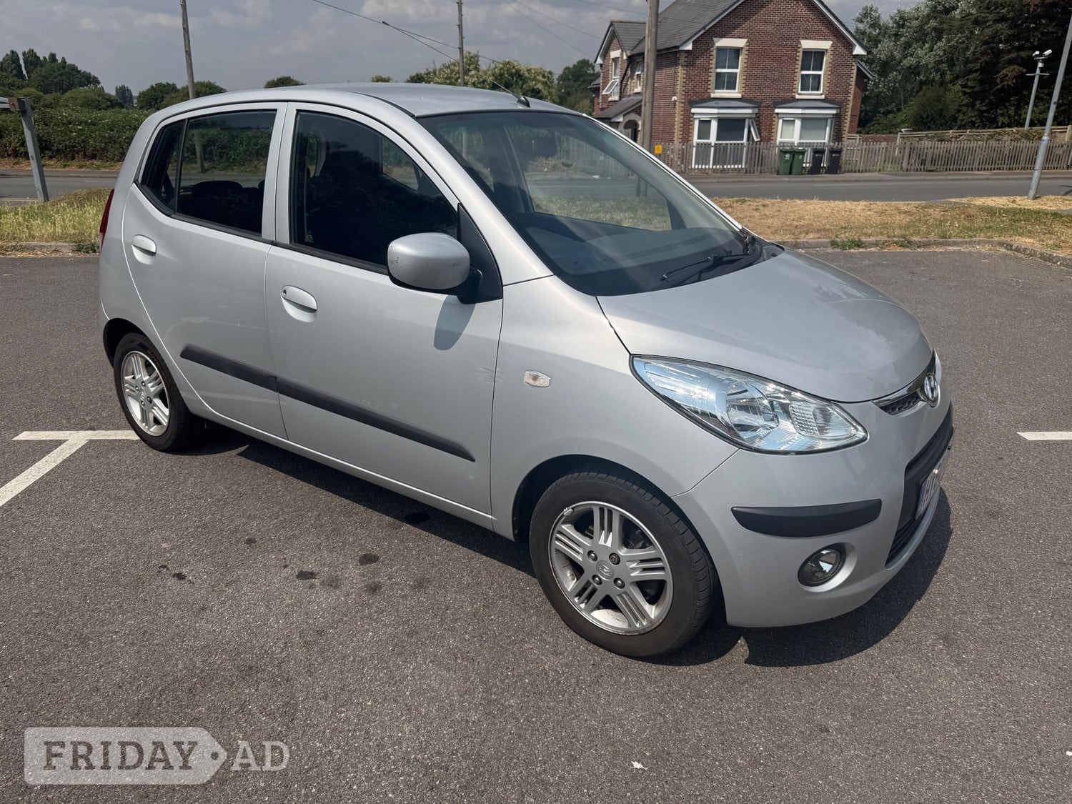 Hyundai i10 2010 - Cars