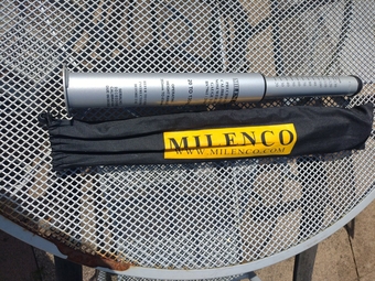 Nose weight tester by Milenco
