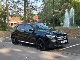 Mercedes-Benz GLA 2017