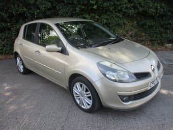 Renault Clio 2007