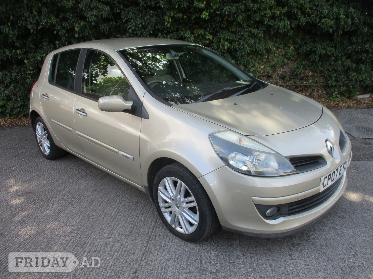 Renault Clio 2007 in Ledbury