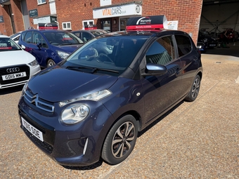Citroen C1 2015