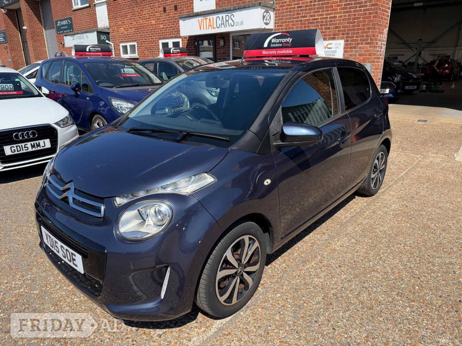 Citroen C1 2015 in Tonbridge