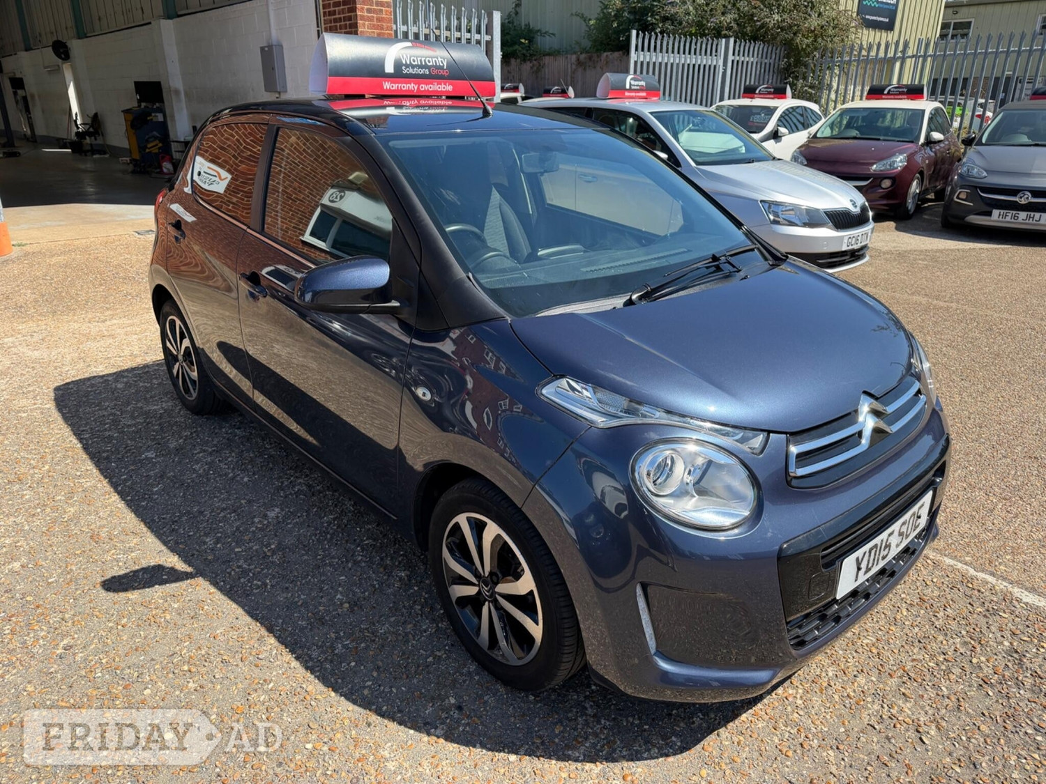 Citroen C1 2015 - Cars in Tonbridge