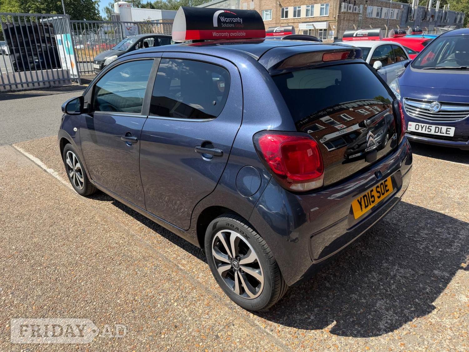 Citroen C1 2015 - Cars