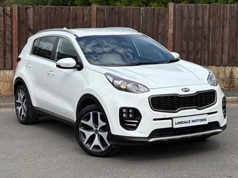 Kia Sportage 2018
