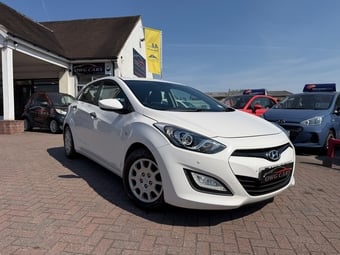 Hyundai i30 2012