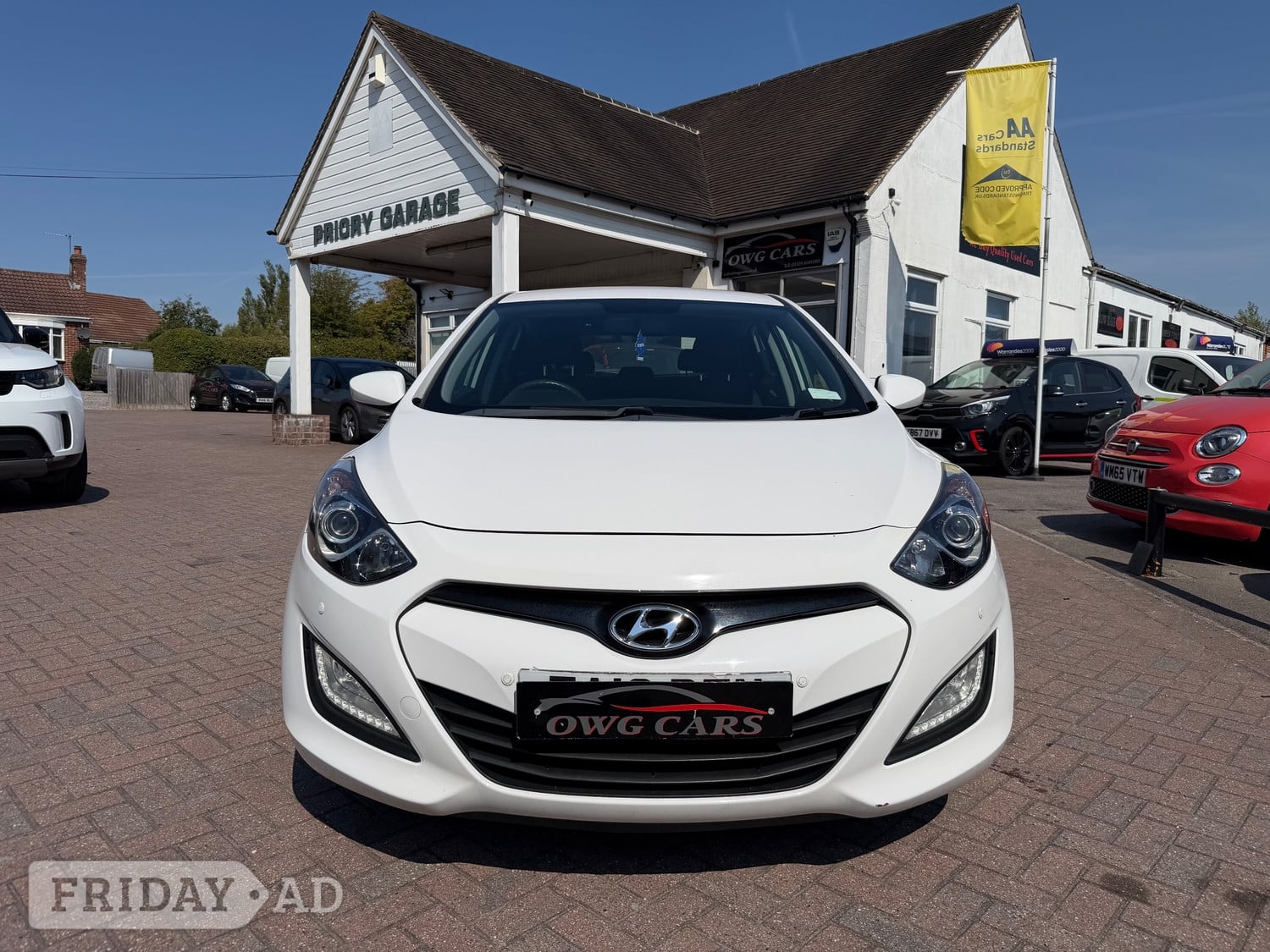 Hyundai i30 Fareham