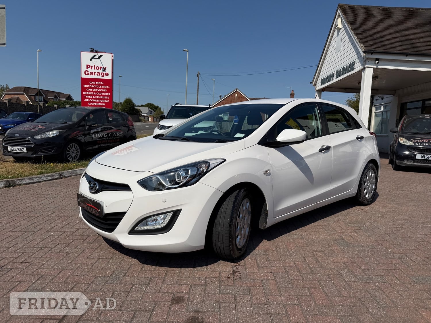 [ berth ]Hyundai i30