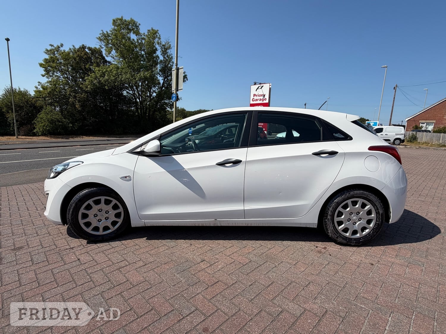 Hyundai i30 2012 - Cars in Fareham