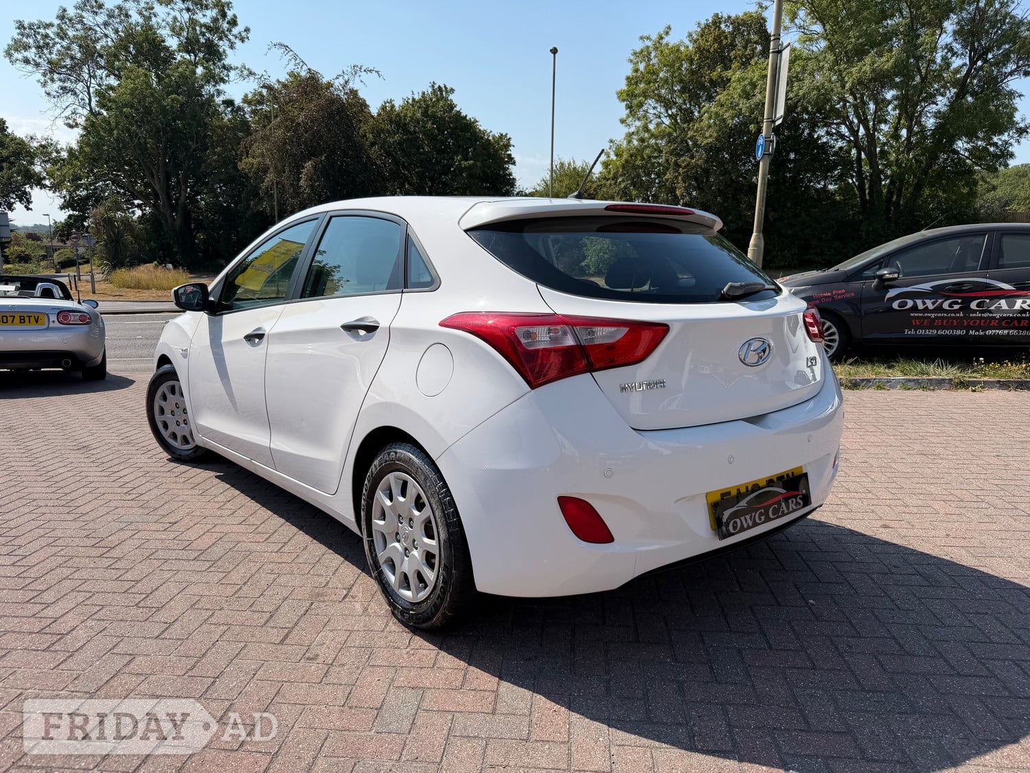 Hyundai i30 2012 - Cars