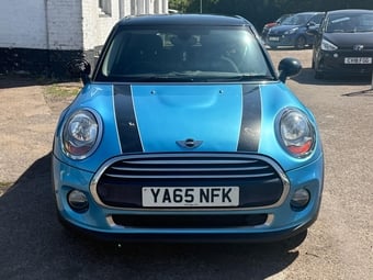 Mini Hatch 2015