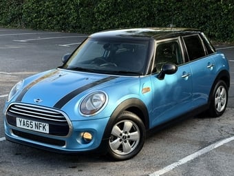Mini Hatch 2015