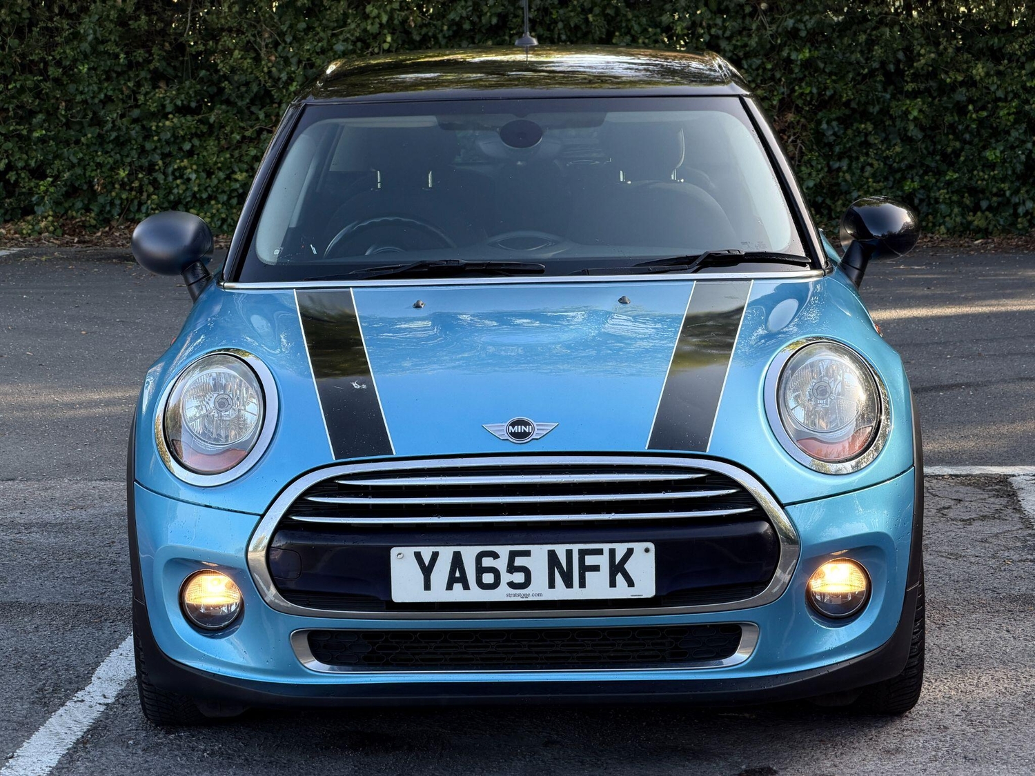 [ berth ]Mini Hatch