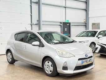 Toyota Aqua 2013