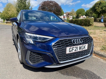 Audi A3 2021