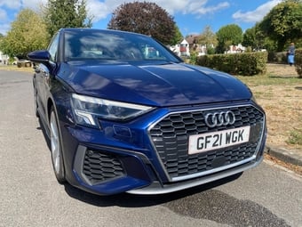 Audi A3 2021