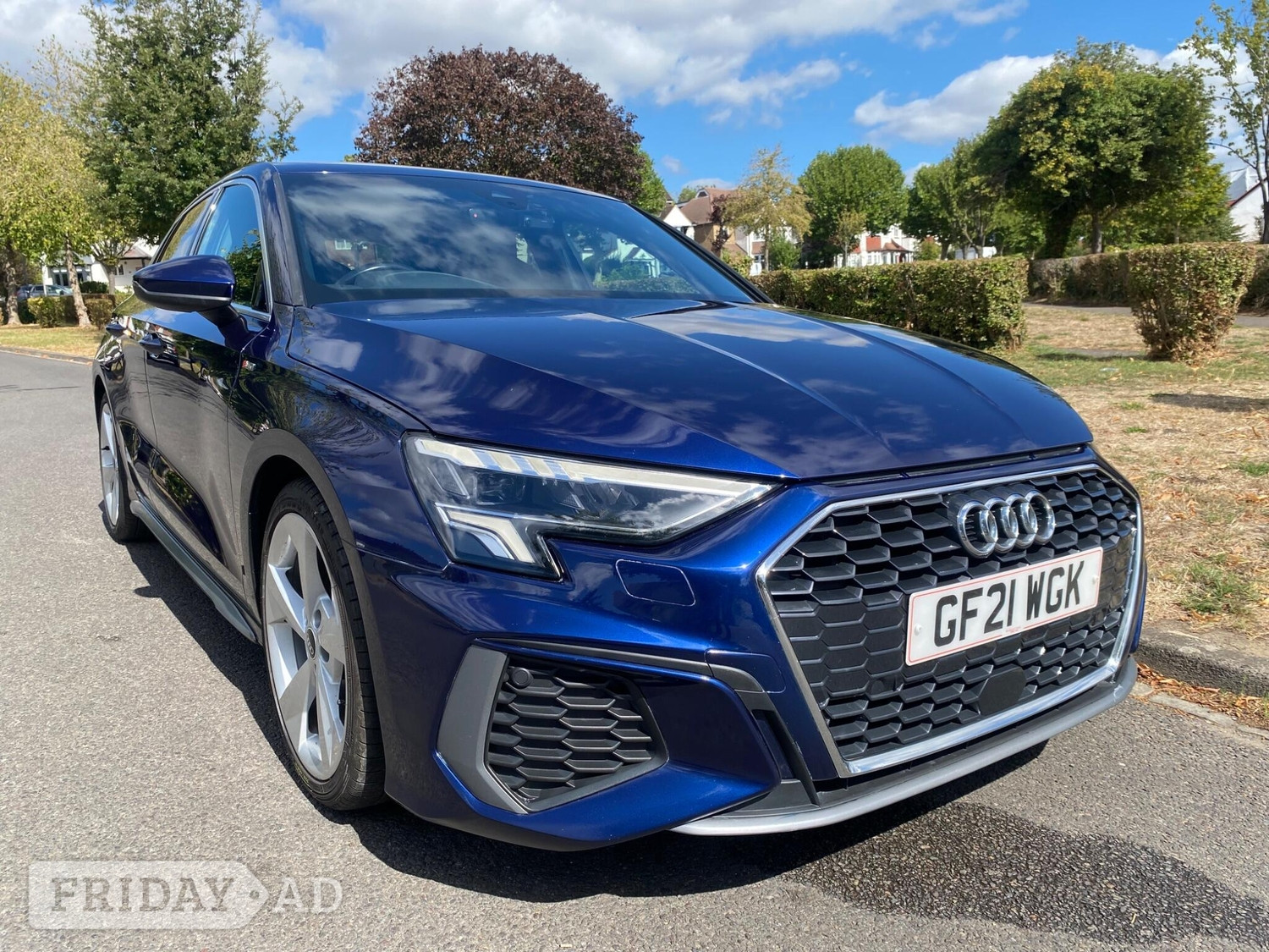Audi A3 2021 - Cars