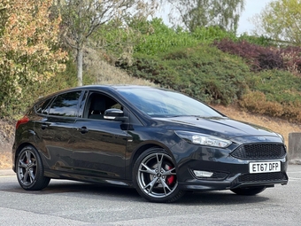 Ford Focus 2018