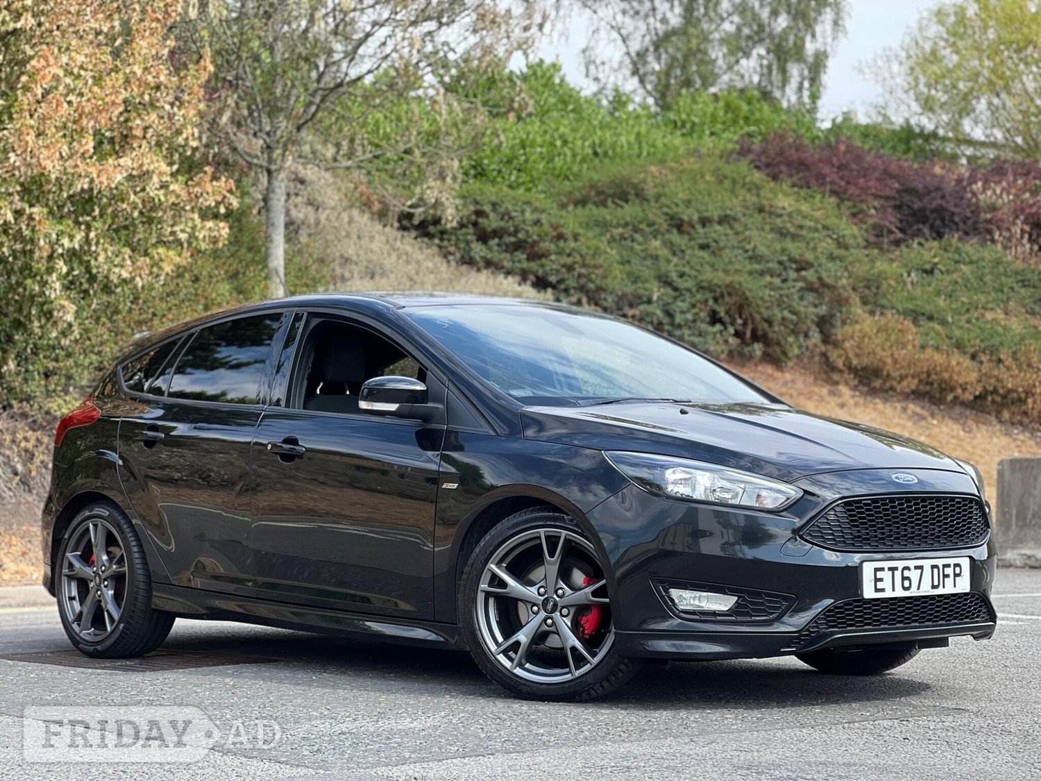 Ford Focus 2018 in Birmingham