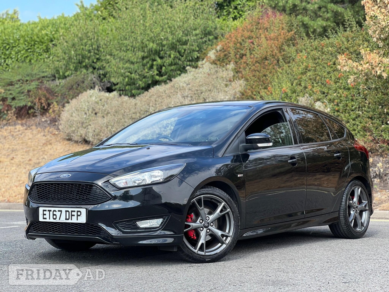 [ berth ]Ford Focus