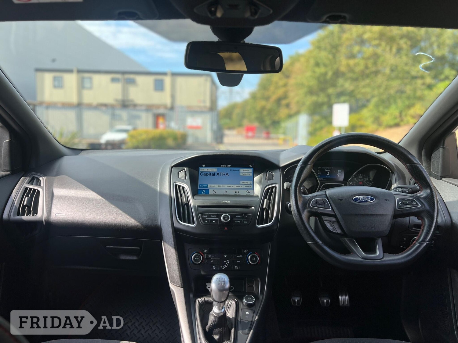 Ford Focus 2018 - Cars in Birmingham
