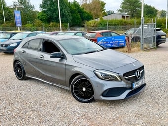 Mercedes-Benz A Class 2017