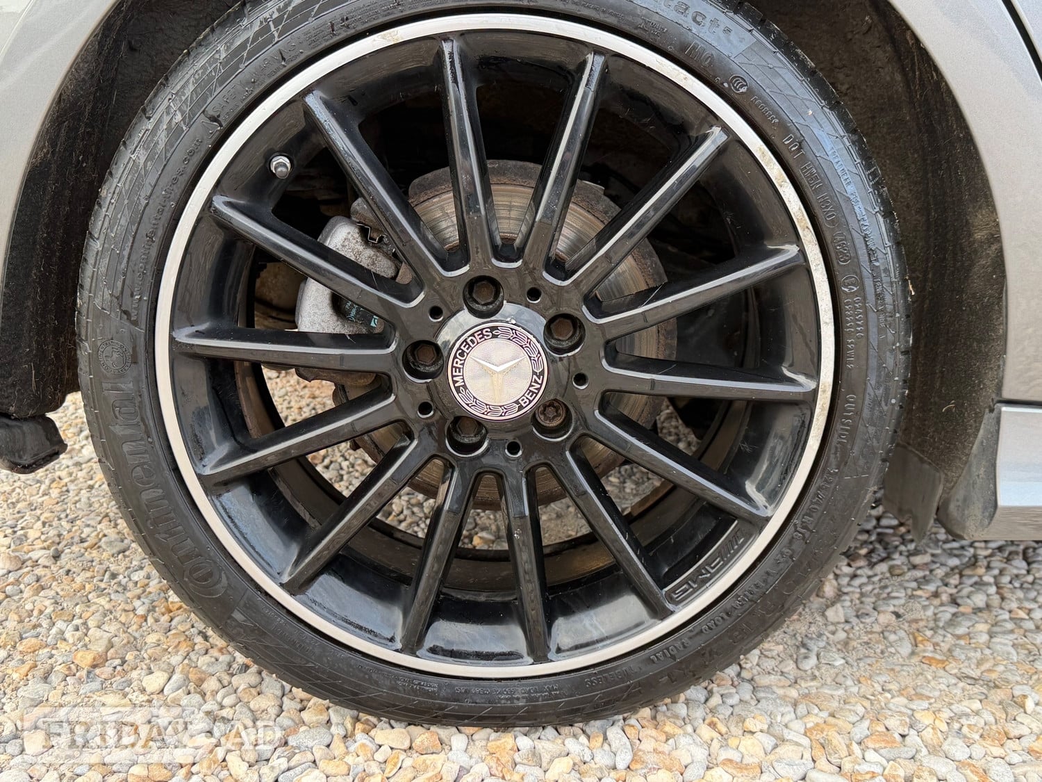Mercedes-Benz A Class Exeter