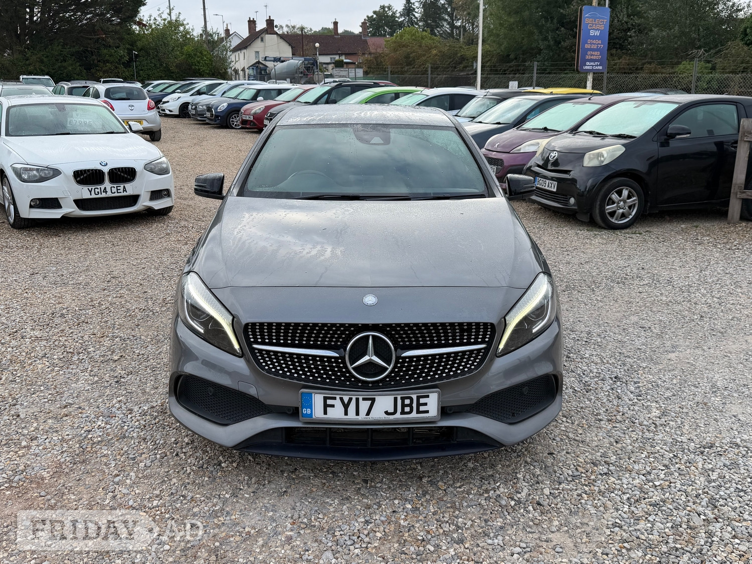 [ berth ]Mercedes-Benz A Class