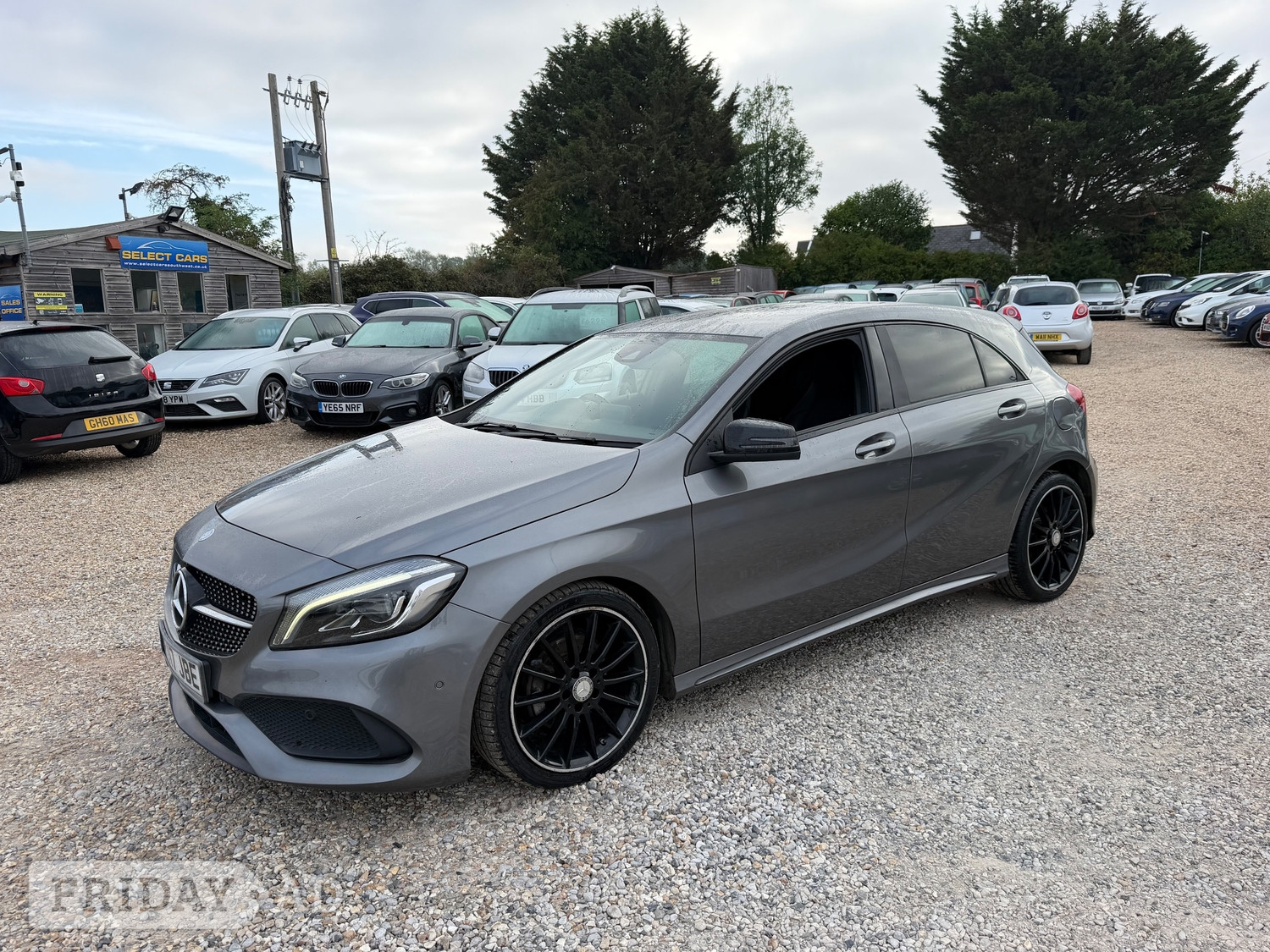 Mercedes-Benz A Class 2017 - Cars in Exeter