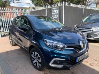 Renault Captur 2019