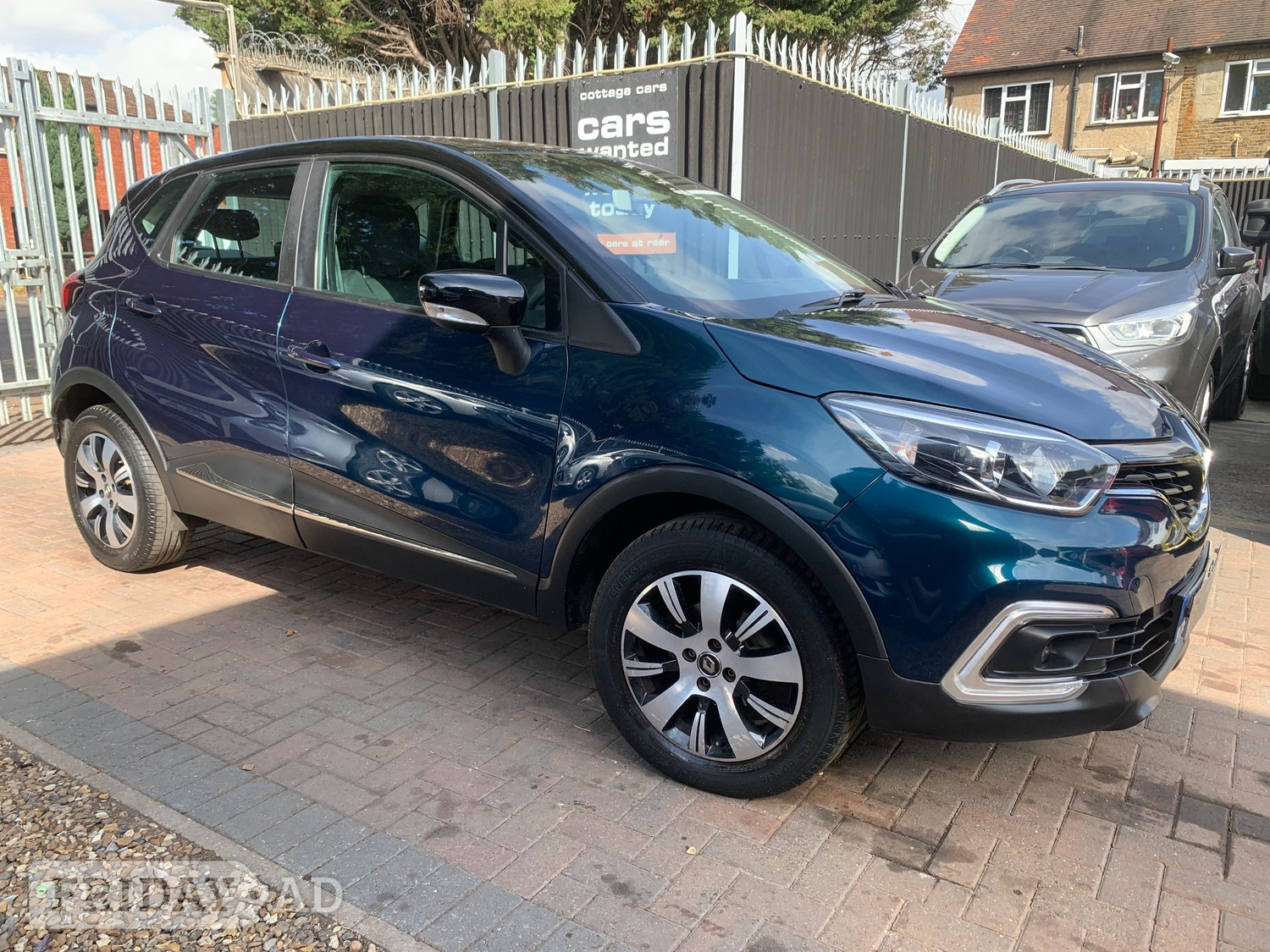 Renault Captur Hayes