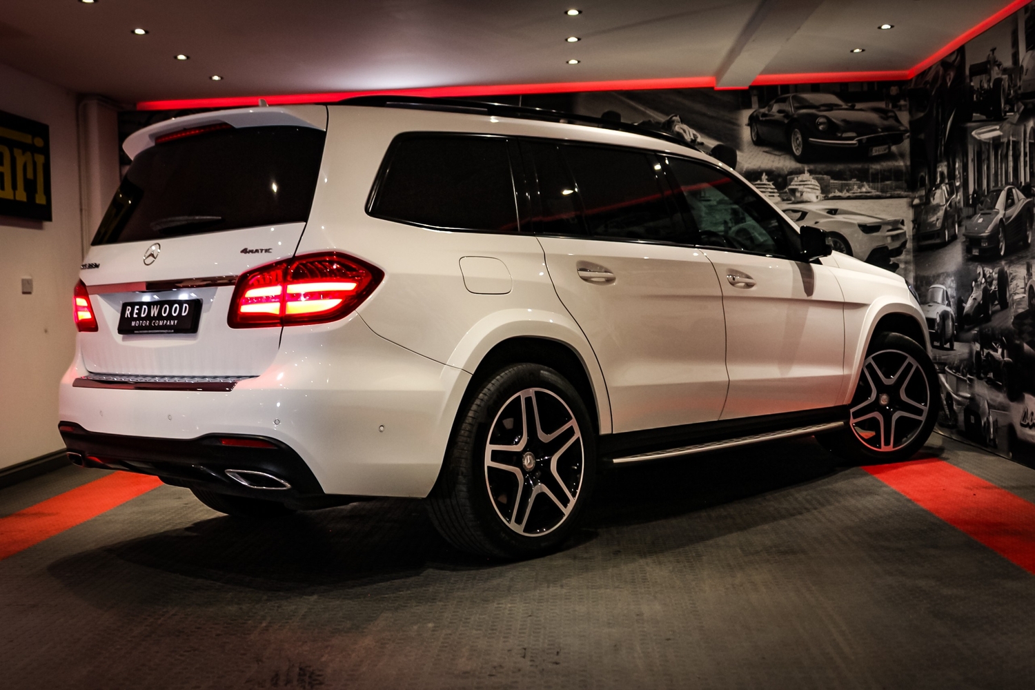 Mercedes-Benz GLS Southampton