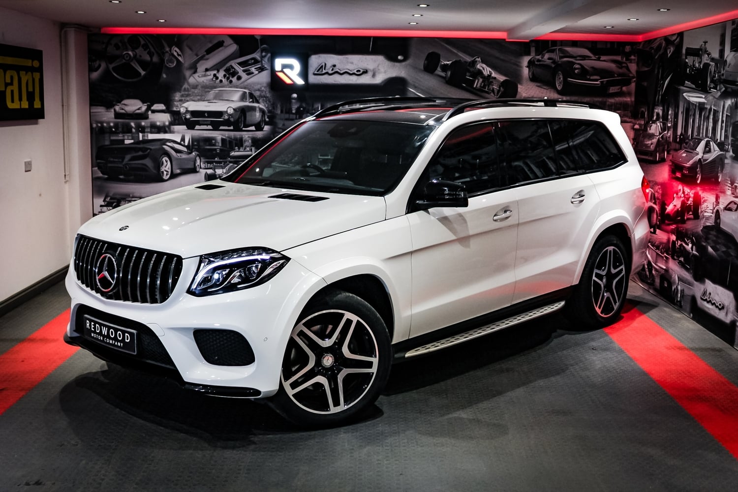 Mercedes-Benz GLS 2016 - Cars in Southampton