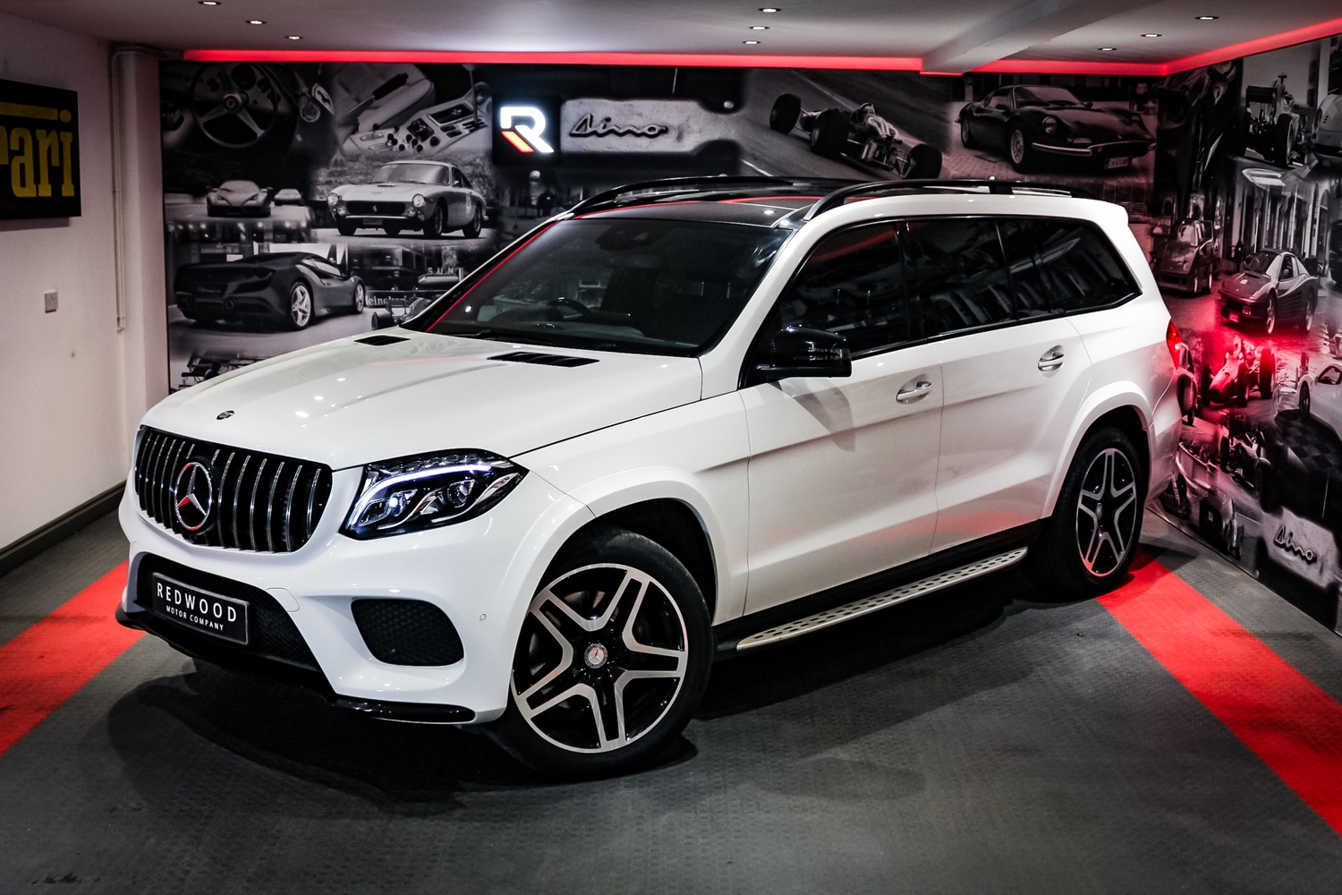 Mercedes-Benz GLS 2016 - Cars in Southampton