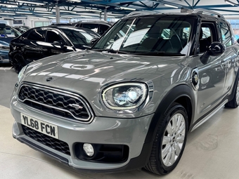 Mini Countryman 2018