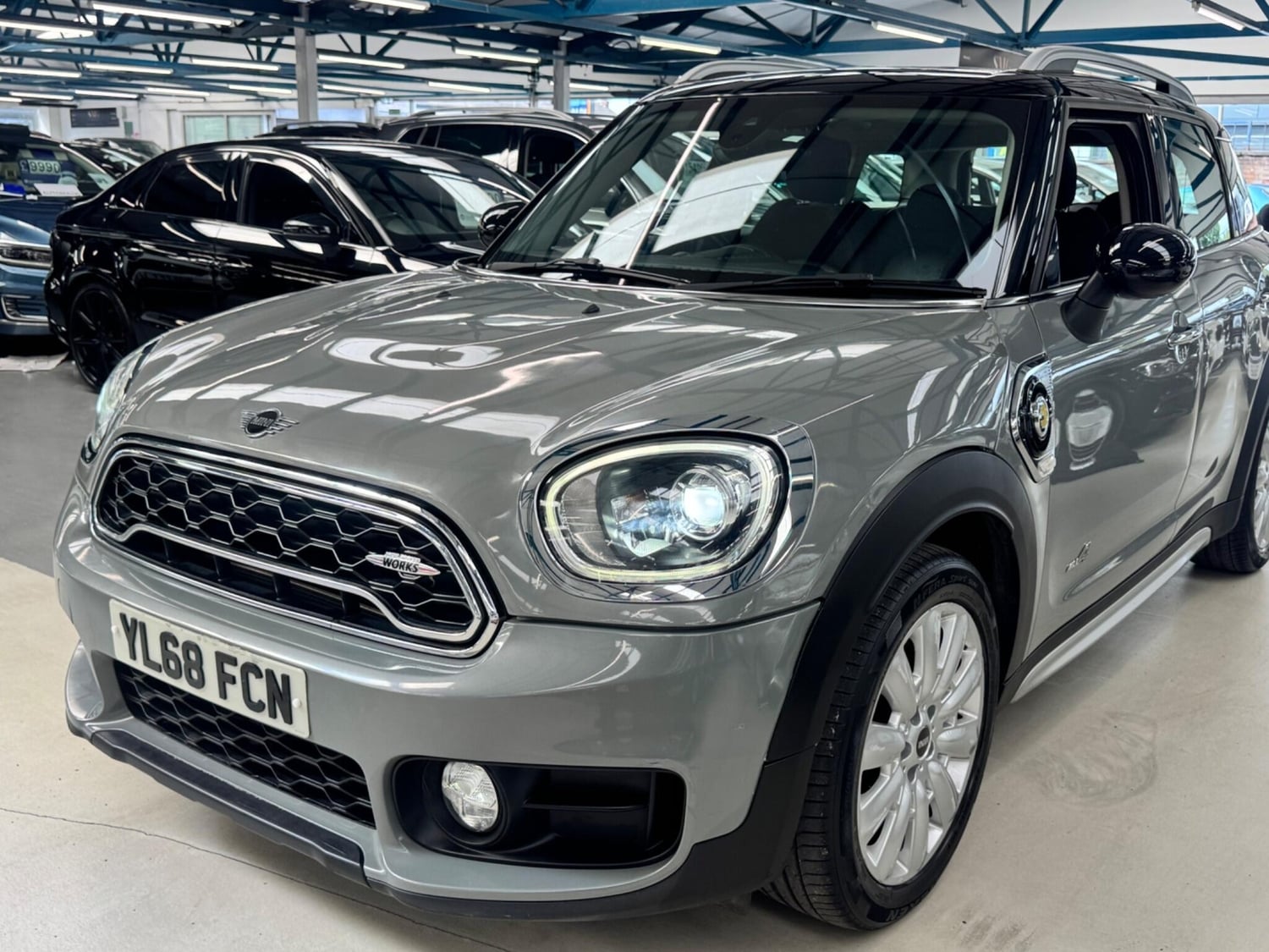 Mini Countryman 2018 in Bolton