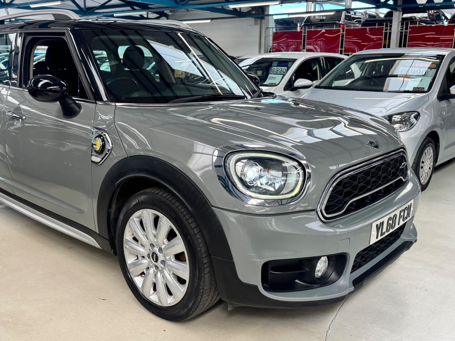 Mini Countryman Bolton