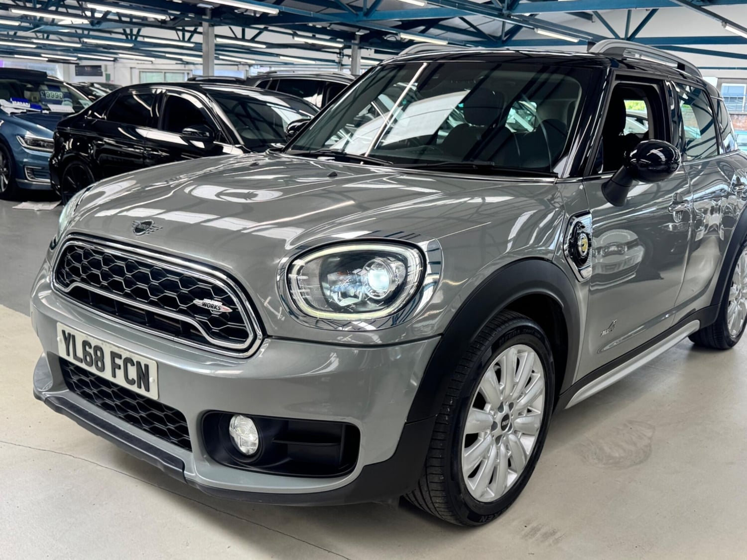 Mini Countryman 2018 - Cars in Bolton