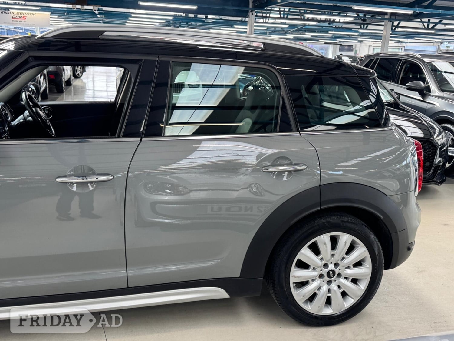 Mini Countryman 2018 - Cars
