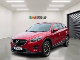 Mazda CX-5 2015