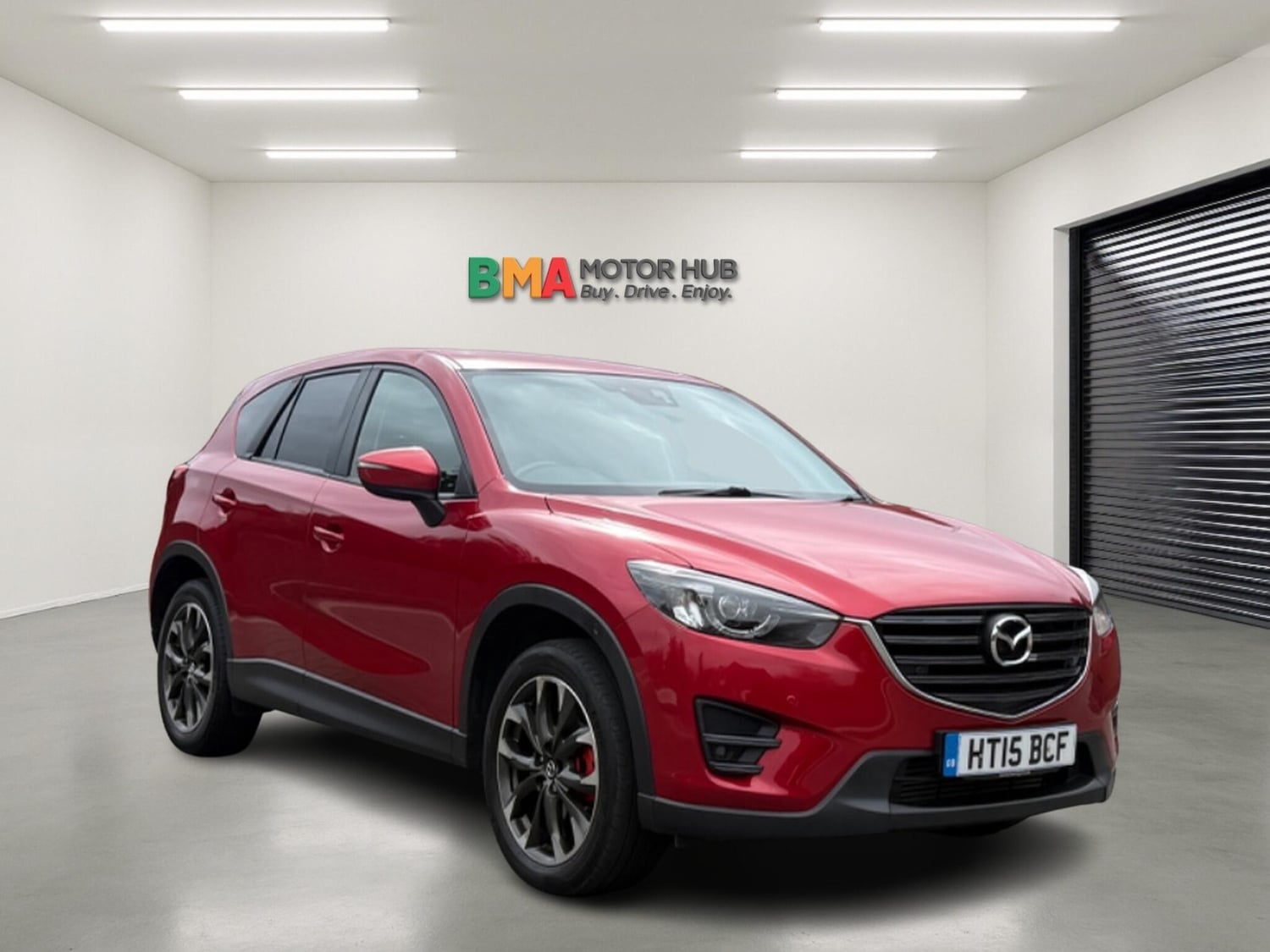 Mazda CX-5 Stourbridge