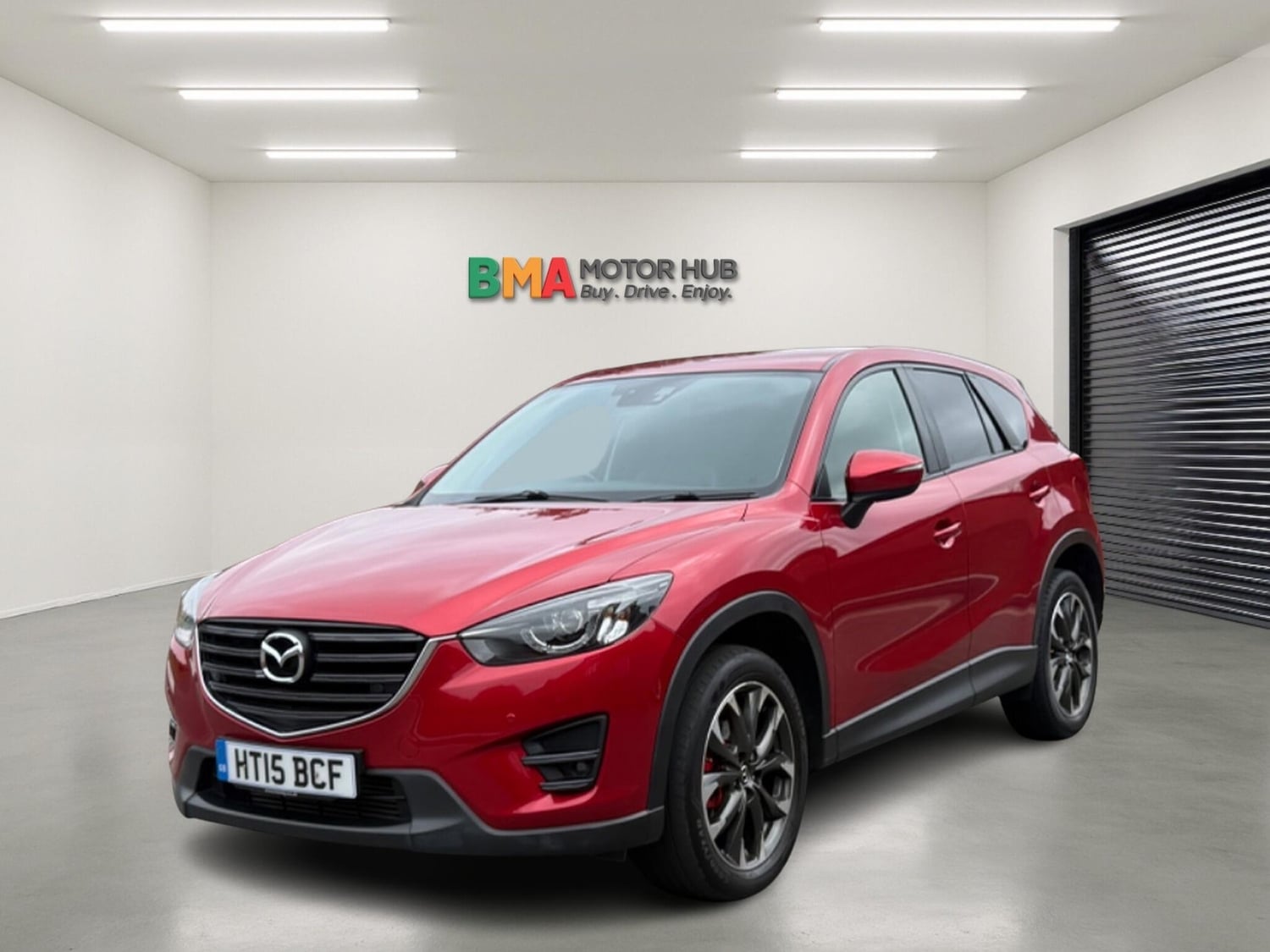 Mazda CX-5 2015 in Stourbridge