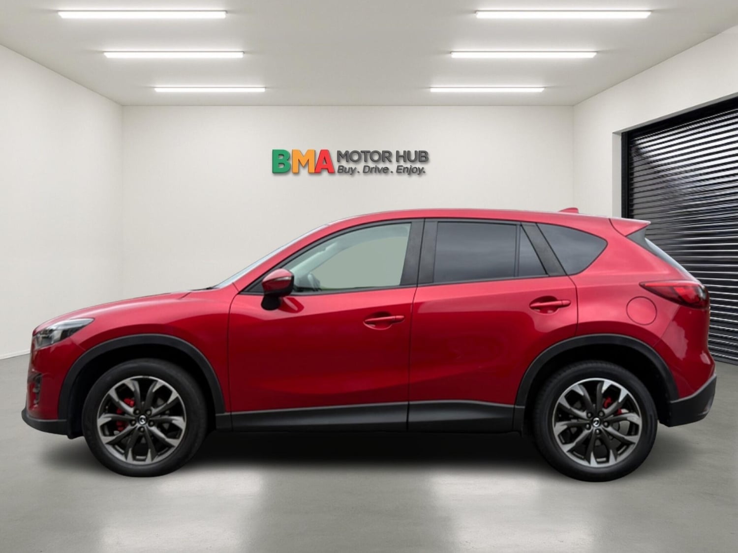 Mazda CX-5 2015 - Cars