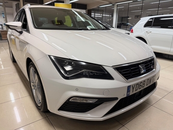 SEAT Leon 2019