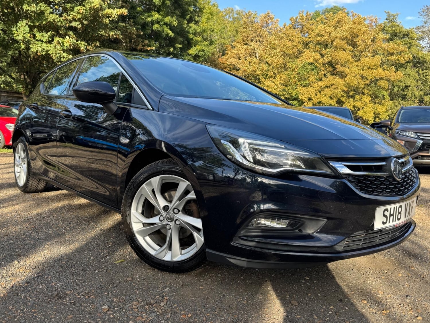 Vauxhall Astra Hounslow