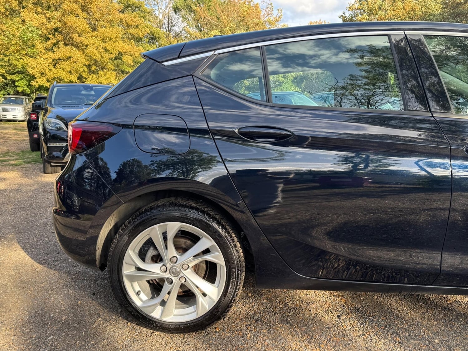 Vauxhall Astra 2018 - Cars